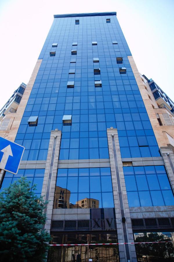 City Center Appartment At Buzand St. Jerevan Buitenkant foto